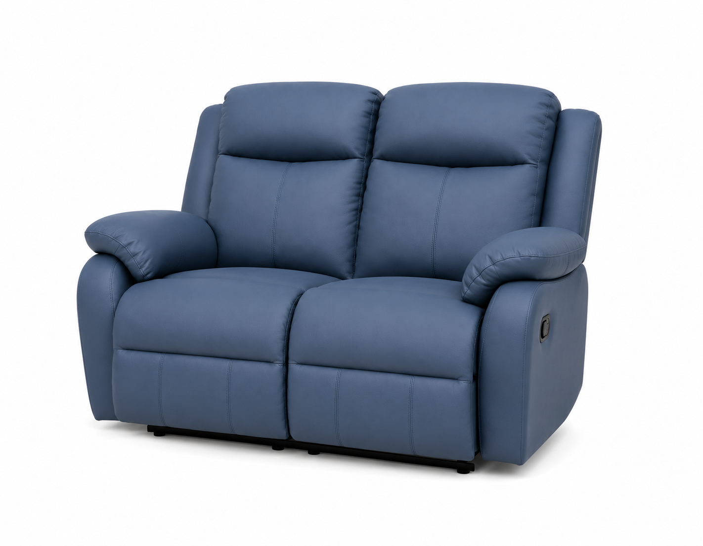 Fabric Double Recliner view 6